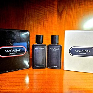 Macassar Rochas - Etsy