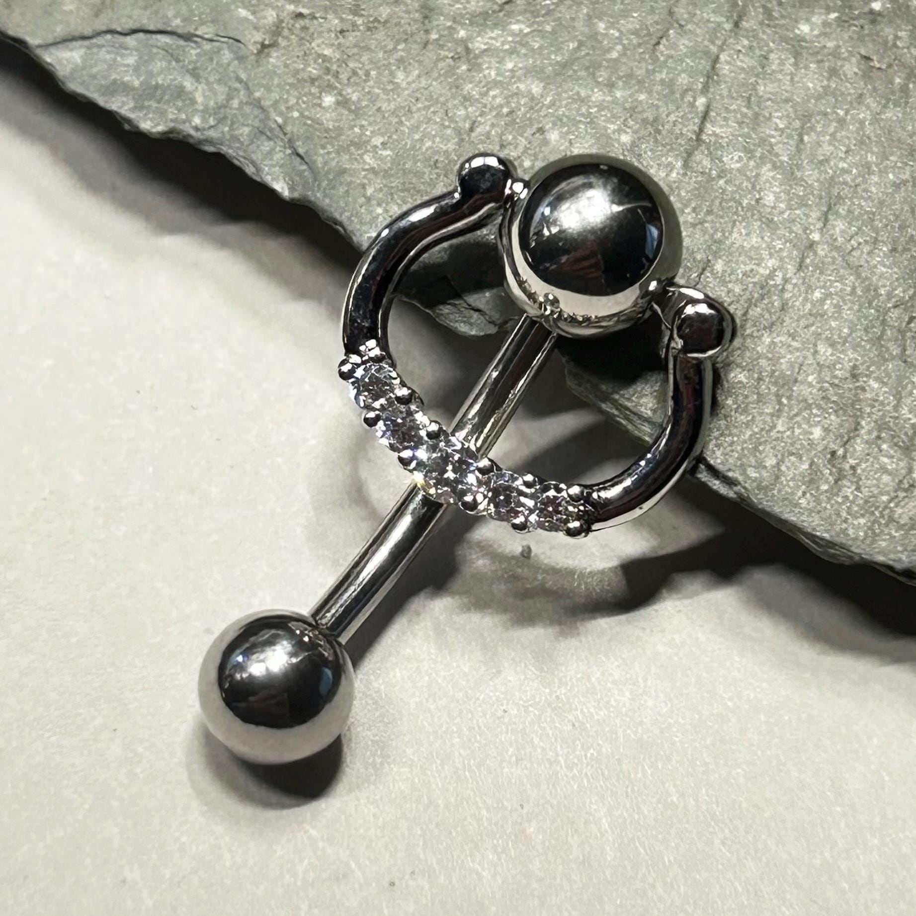 Vibrating Tongue Ring