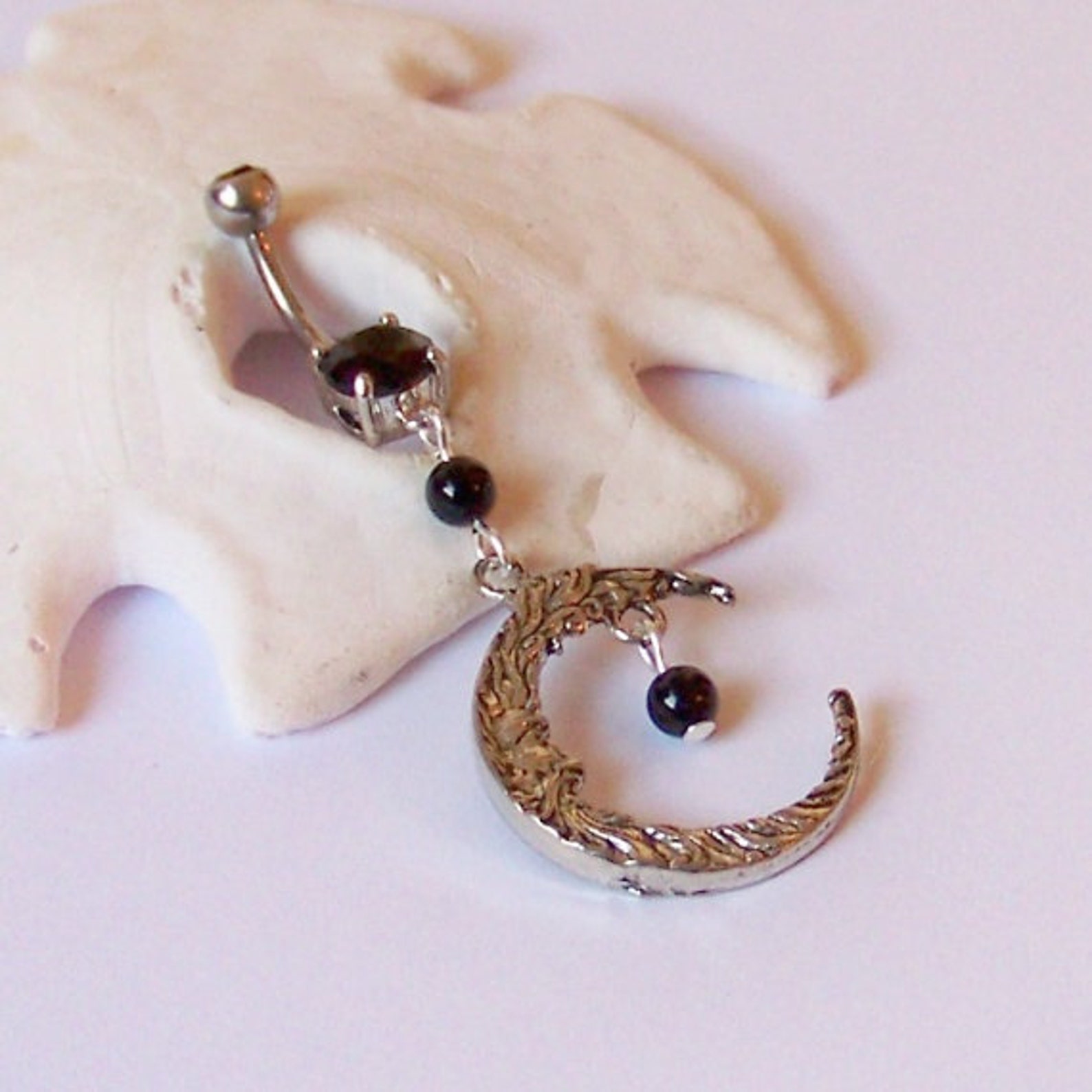 Belly Button Jewelry Belly Button Ring Body Piercing Man Etsy