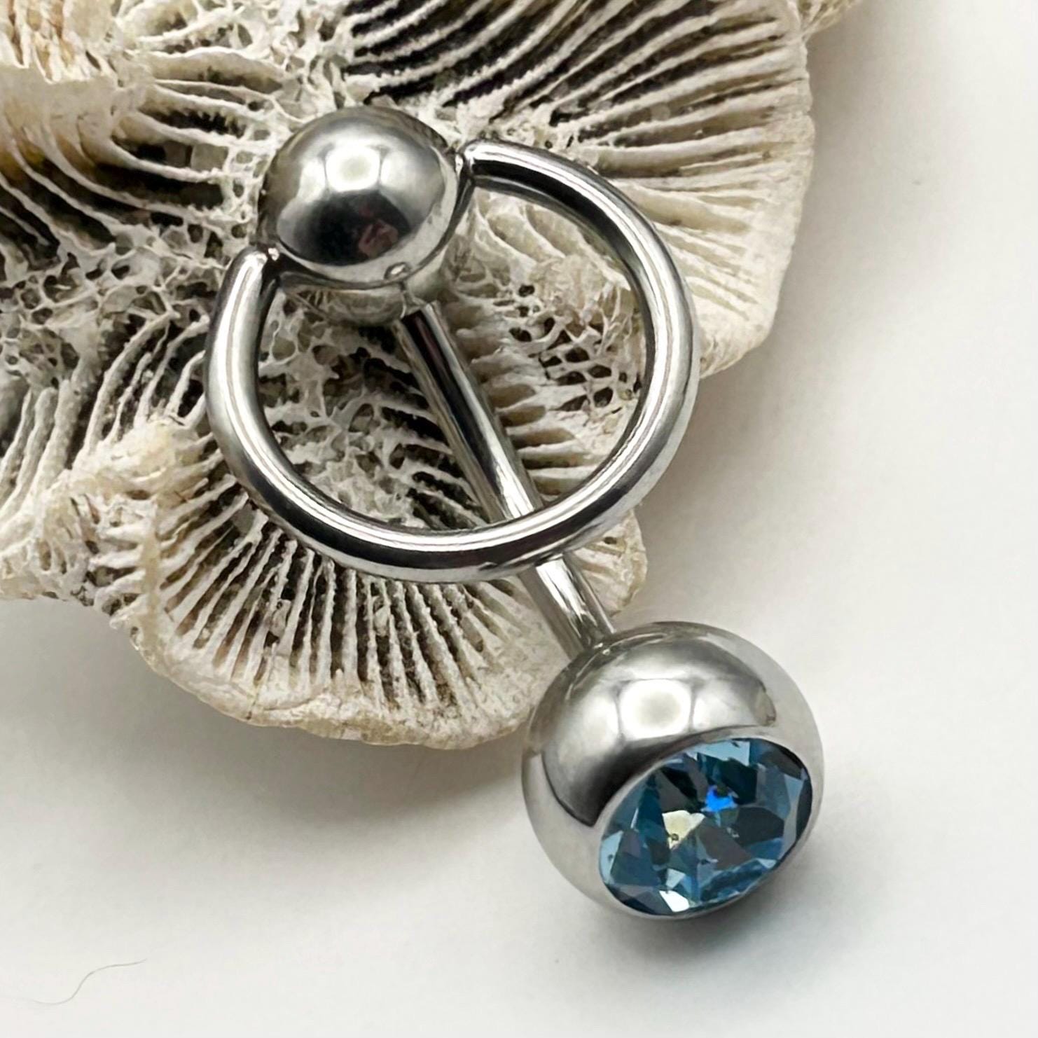 Vibrating Clit Piercing - Etsy Sweden Vibrating Clit Piercing - Etsy Sweden