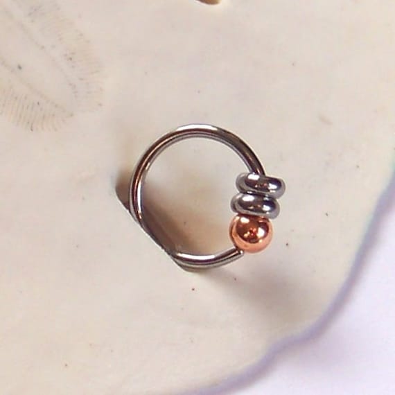 Captive ring best sale jewelry