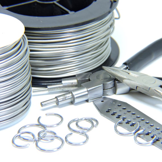 Nipple Rings 16G 14G 12G Copper Bead Captive Hoops - Choose