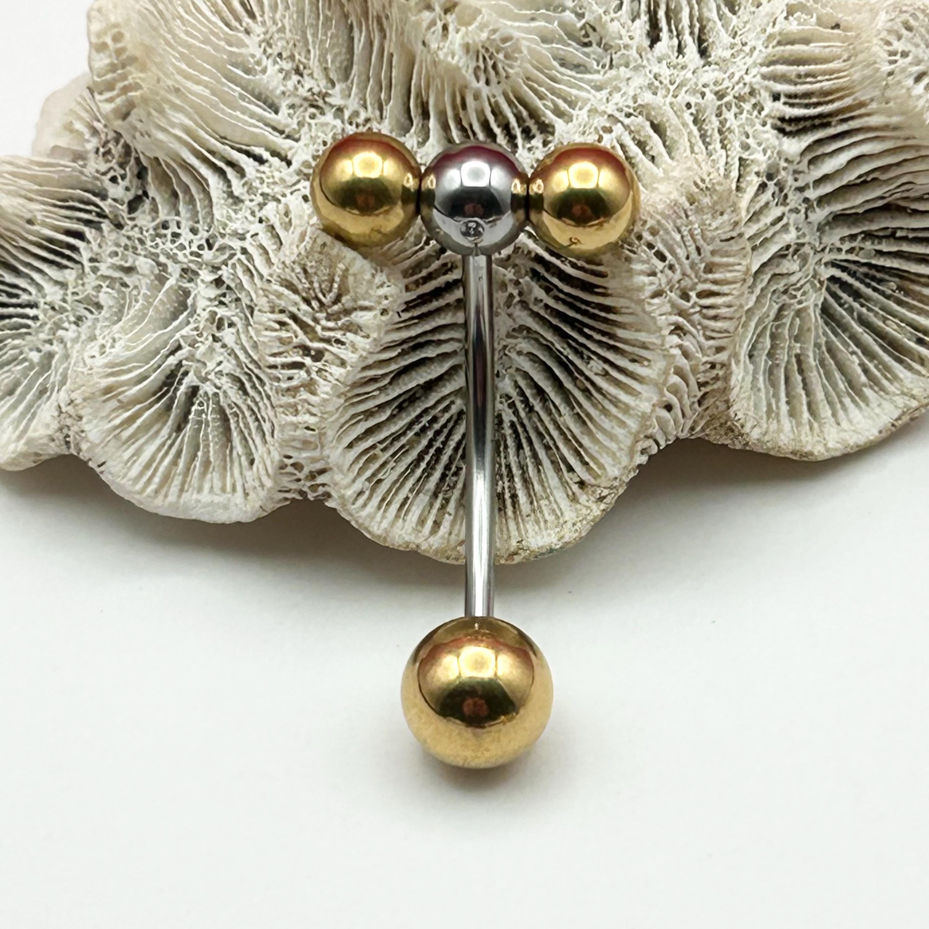 dildo with vibration What is the Best Clit Piercing Jewelry for Stimulating? - Body Jewelry &  Piercing Blog