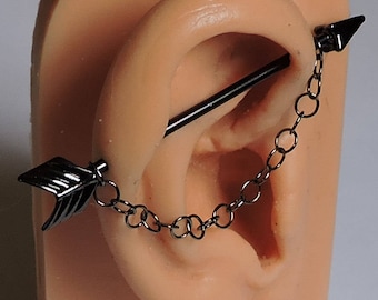 Cuanto cuesta el piercing industrial