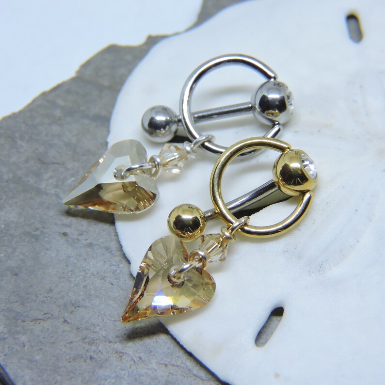 Vertical Hood Piercing Barbell VCH 14G 12G 10G Straight or Etsy