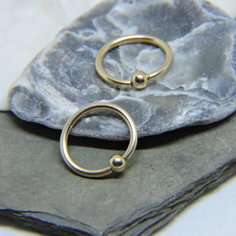 0 gauge nipple rings