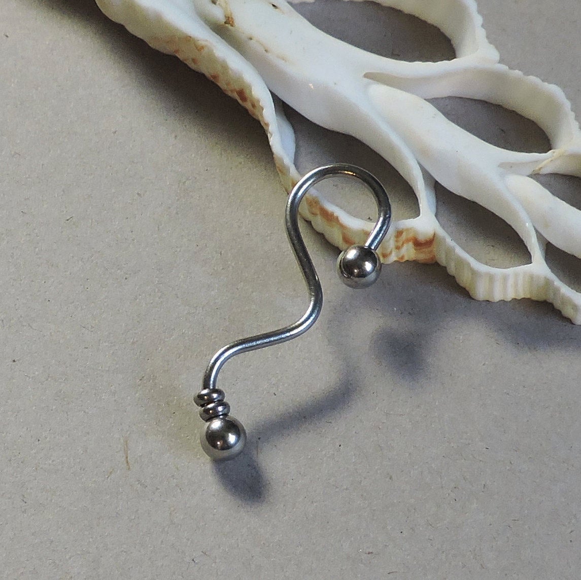 10 Pezzi Di Sfere Di Ricambio In Acciaio Inossidabile CZ Zircone - Foto 13