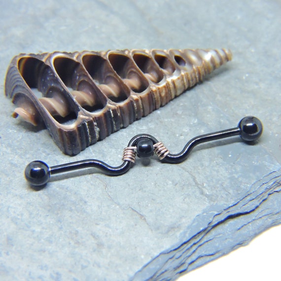 Wave shop industrial bar