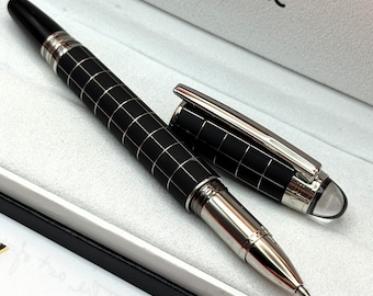 Vintage Montblanc Meisterstuck Edition Rollerball Pen – Pre-Owned Collector's Piece