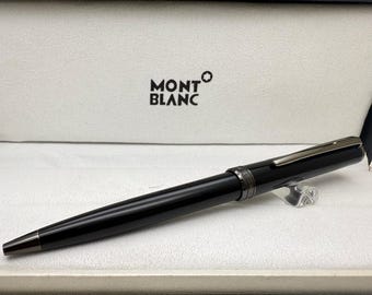 Vintage Montblanc Pix Edition Ballpoint Pen – Pre-Owned Collector's Piece