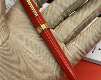 Vintage Montblanc Pix Edition Ballpoint Pen – Pre-Owned Collector's Piece