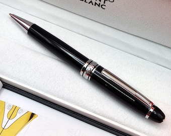 Vintage Montblanc Meisterstuck 147 Edition Ballpoint Pen – Pre-Owned Collector's Piece