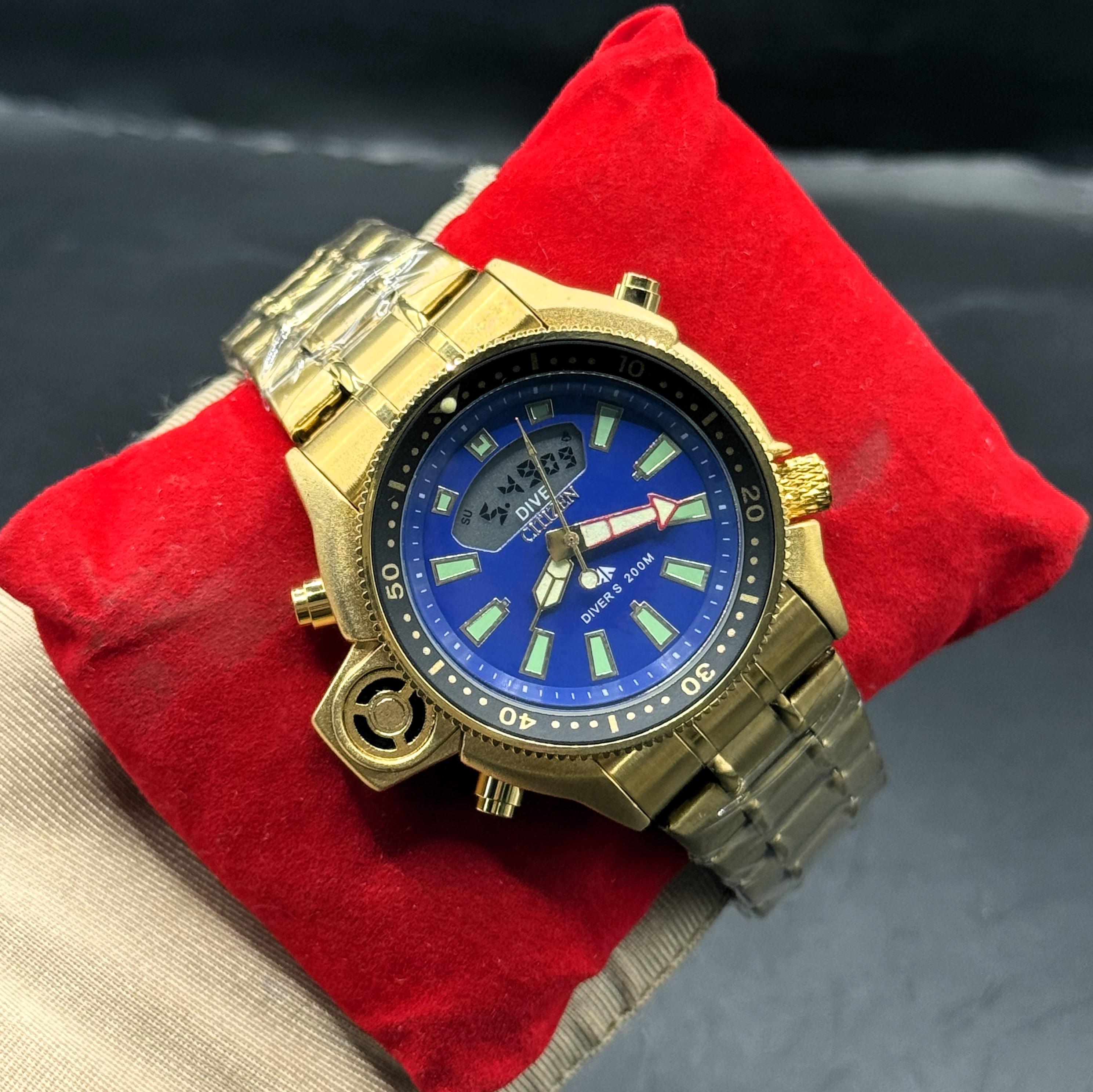 Digital citizen watch - Etsy 日本