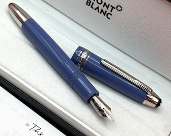 Vintage Montblanc Meisterstuck 147 Edition Fountain Pen – Pre-Owned Collector's Piece