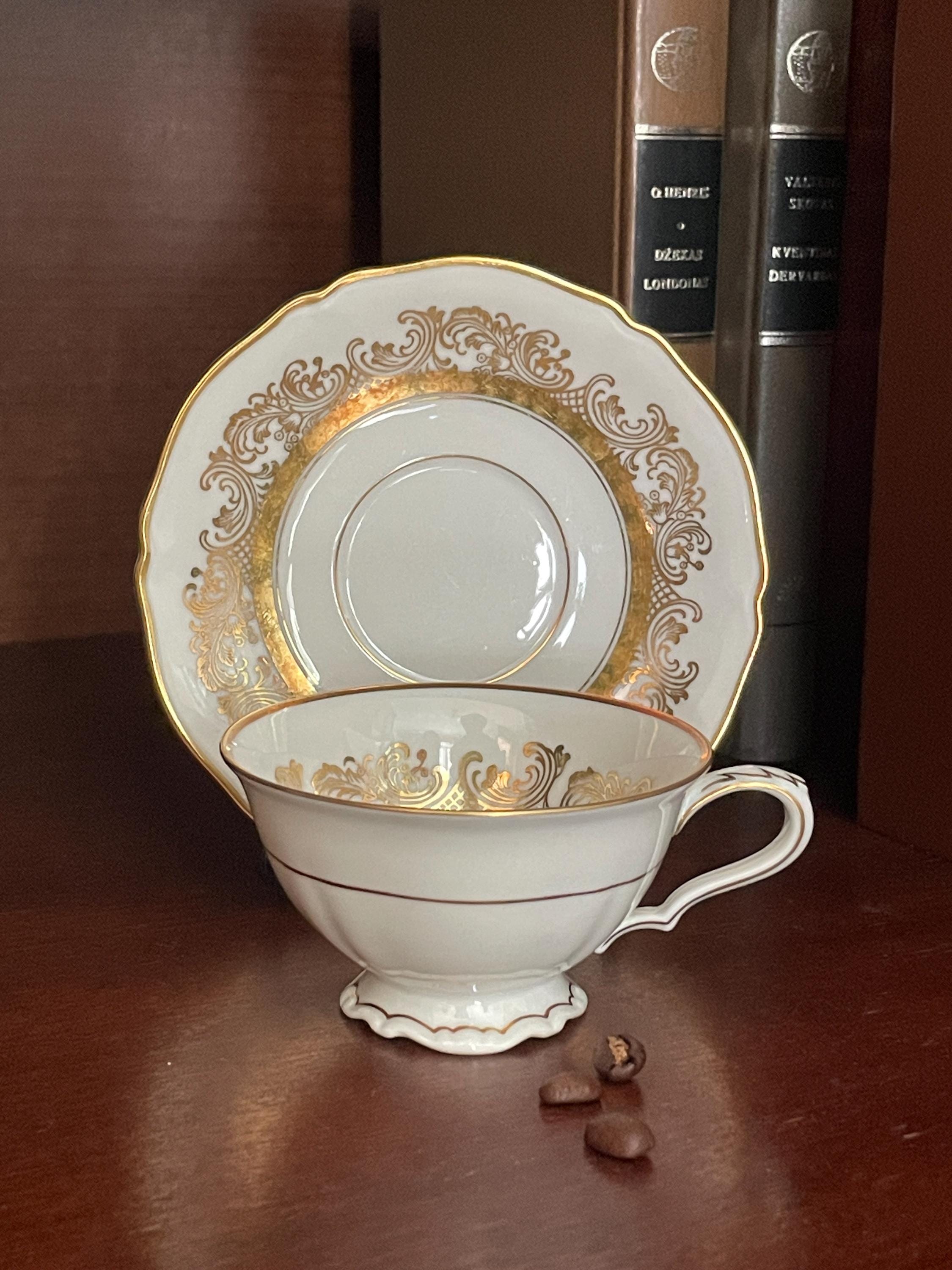 Hutschenreuther tea set - Etsy 日本