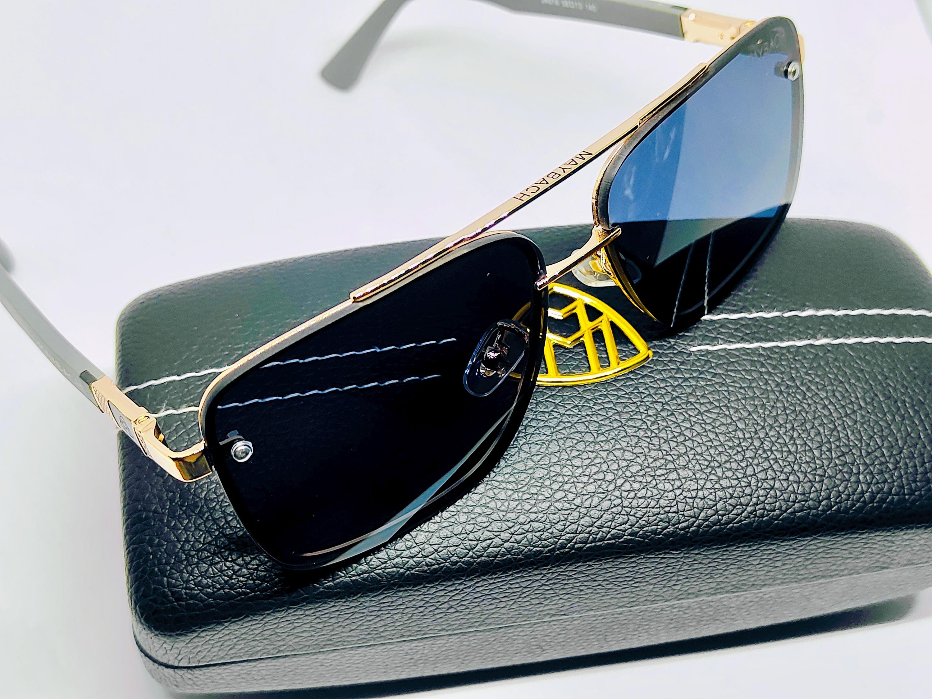 Maybach sunglasses - Etsy 日本
