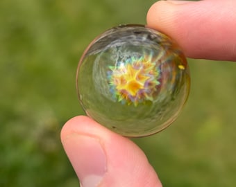 Fume Honeycomb Marble
