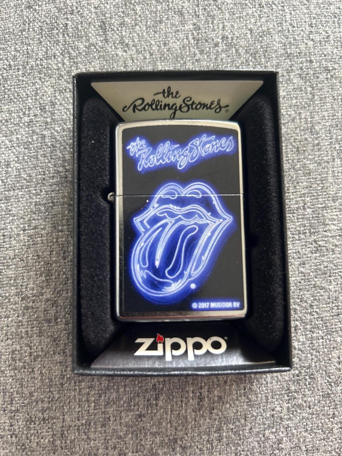 Zippo Rolling Stones - Etsy Zippo Rolling Stones - Etsy