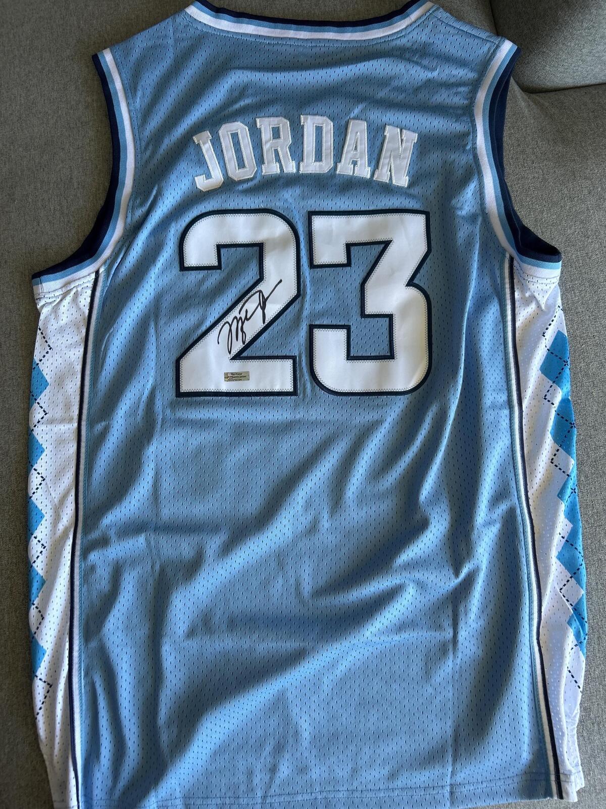 Jordan north carolina jersey - Etsy 日本