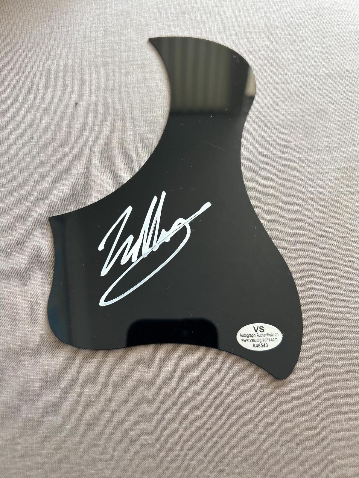 Autographed pickguard - Etsy 日本