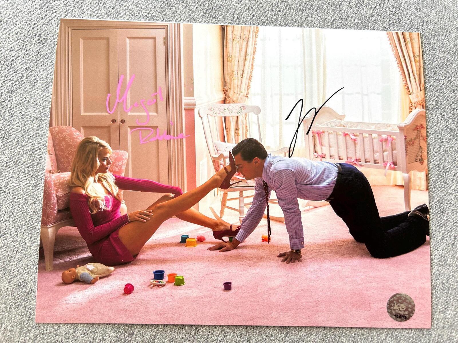 margot robbie wolf of wall street pink dress scene Naomi Belfort Costume