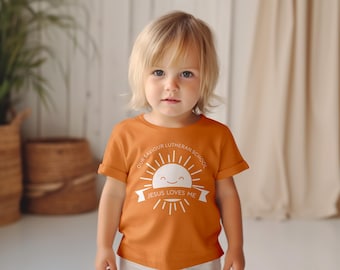 Personalized Preschool SVG | Custom School Name Shirt Design | Teacher Shirt SVG | Editable Back to School SVG | Vinyl Cut File