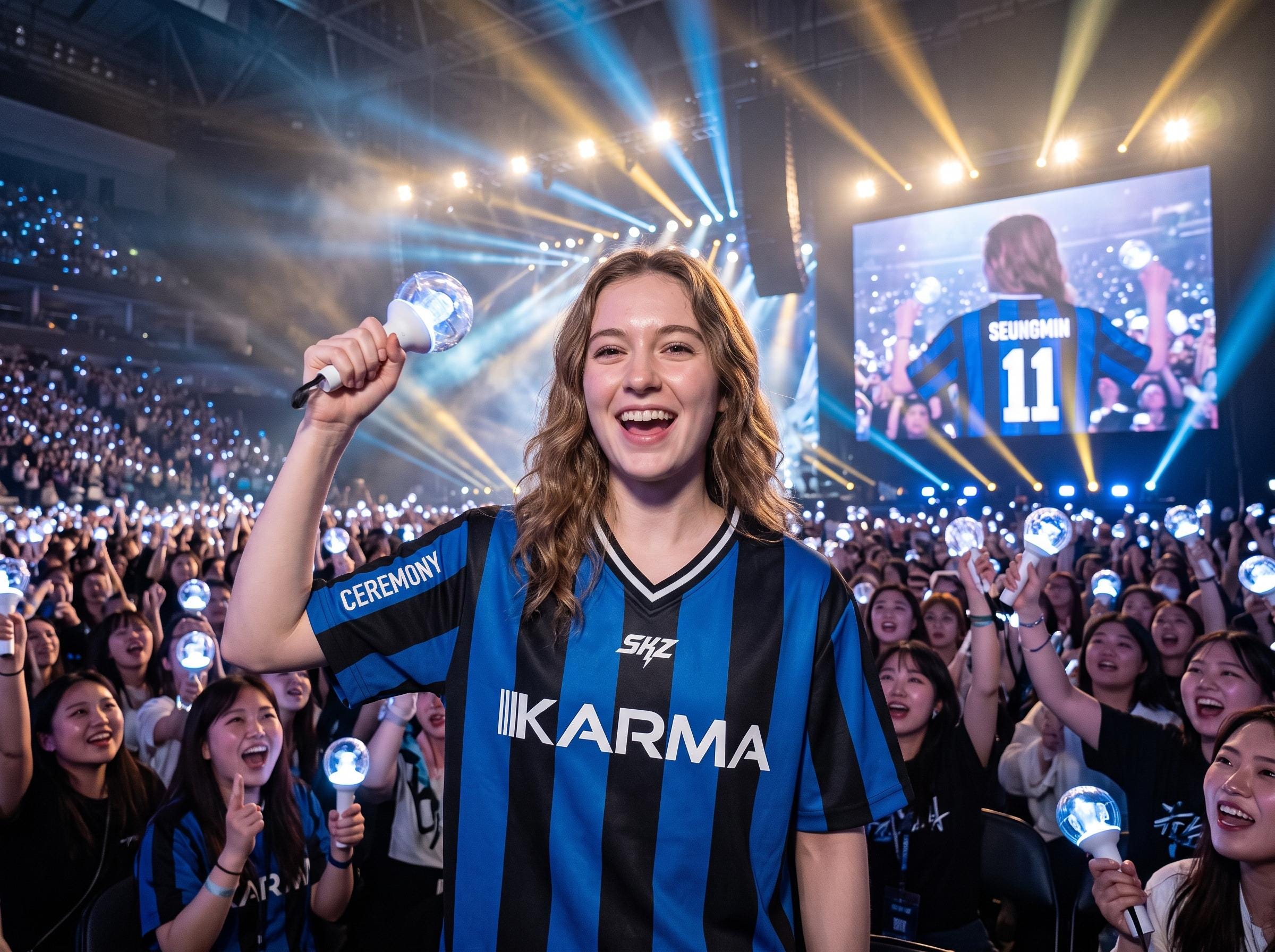 Stray Kids Karma Jerseys - Etsy