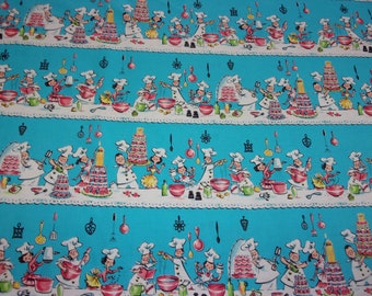 A Spoonful of Sugar - Michael Miller Fabric 1 Yard