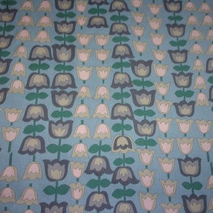 A Ghastlie Kelp / Lake - Alexander Henry Fabric 1 Yard 8848A