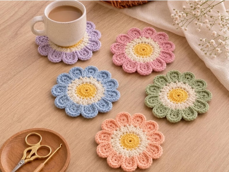 crochet gift idea