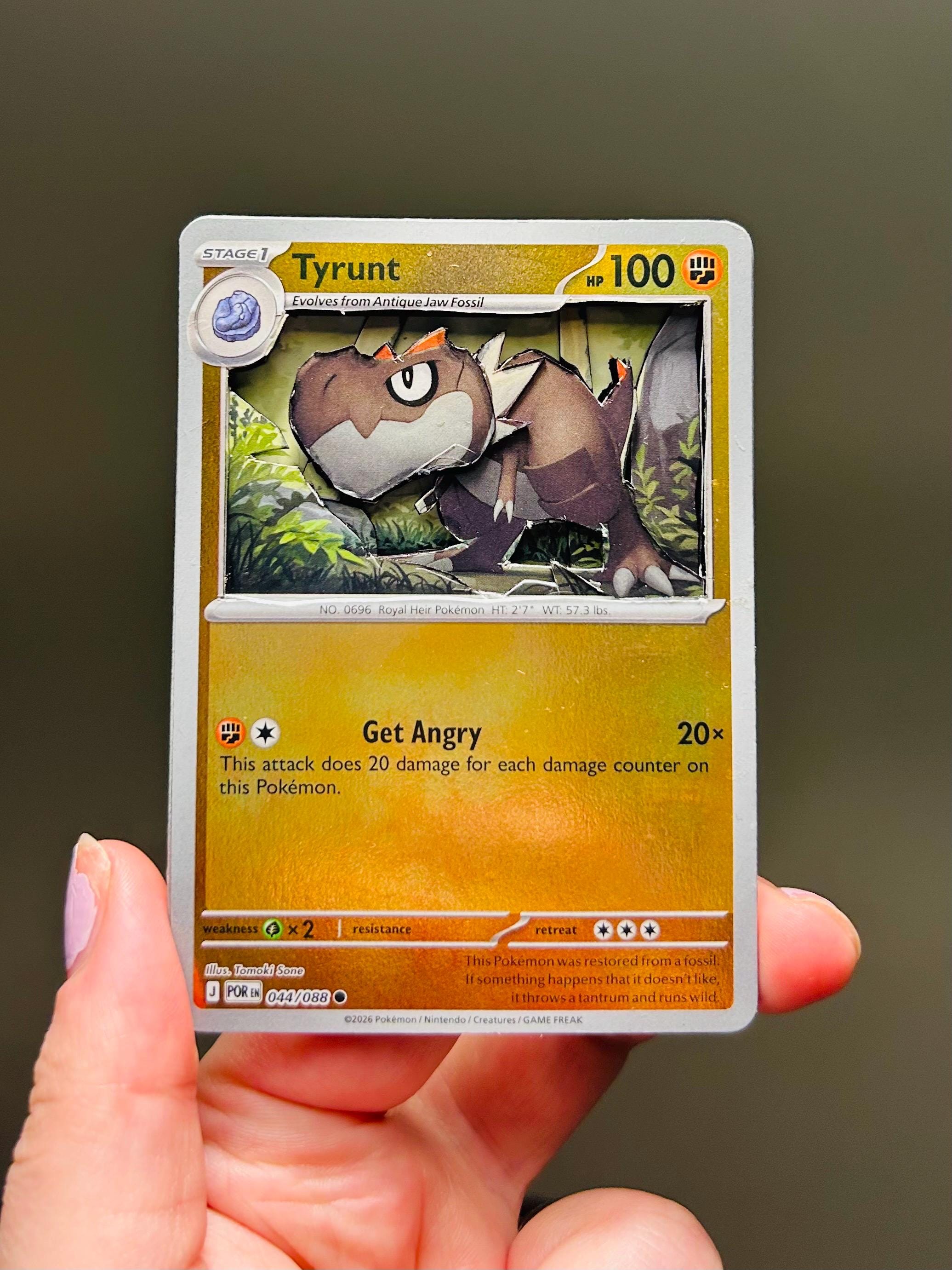 Tyrunt - Etsy