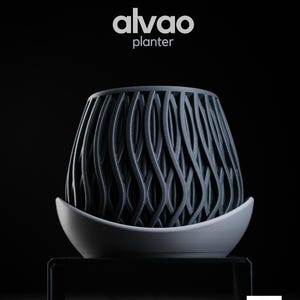 Alvor pots 100 mm