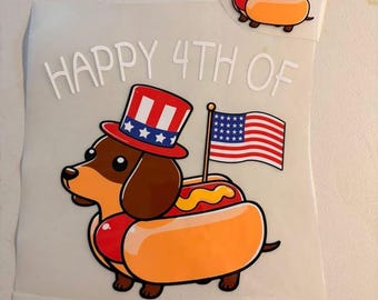Custom 4th of July