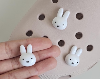 Bunny Rabbit Shoe Charm