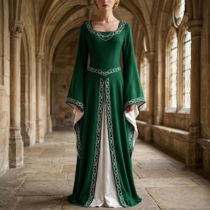Celtic Fairy Dress - Etsy Celtic Fairy Dress - Etsy