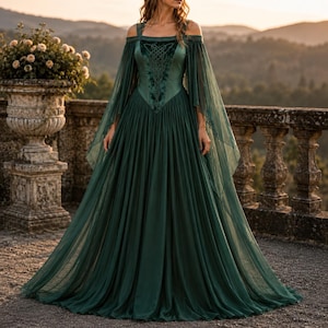celtic formal dresses Celtic FOREST