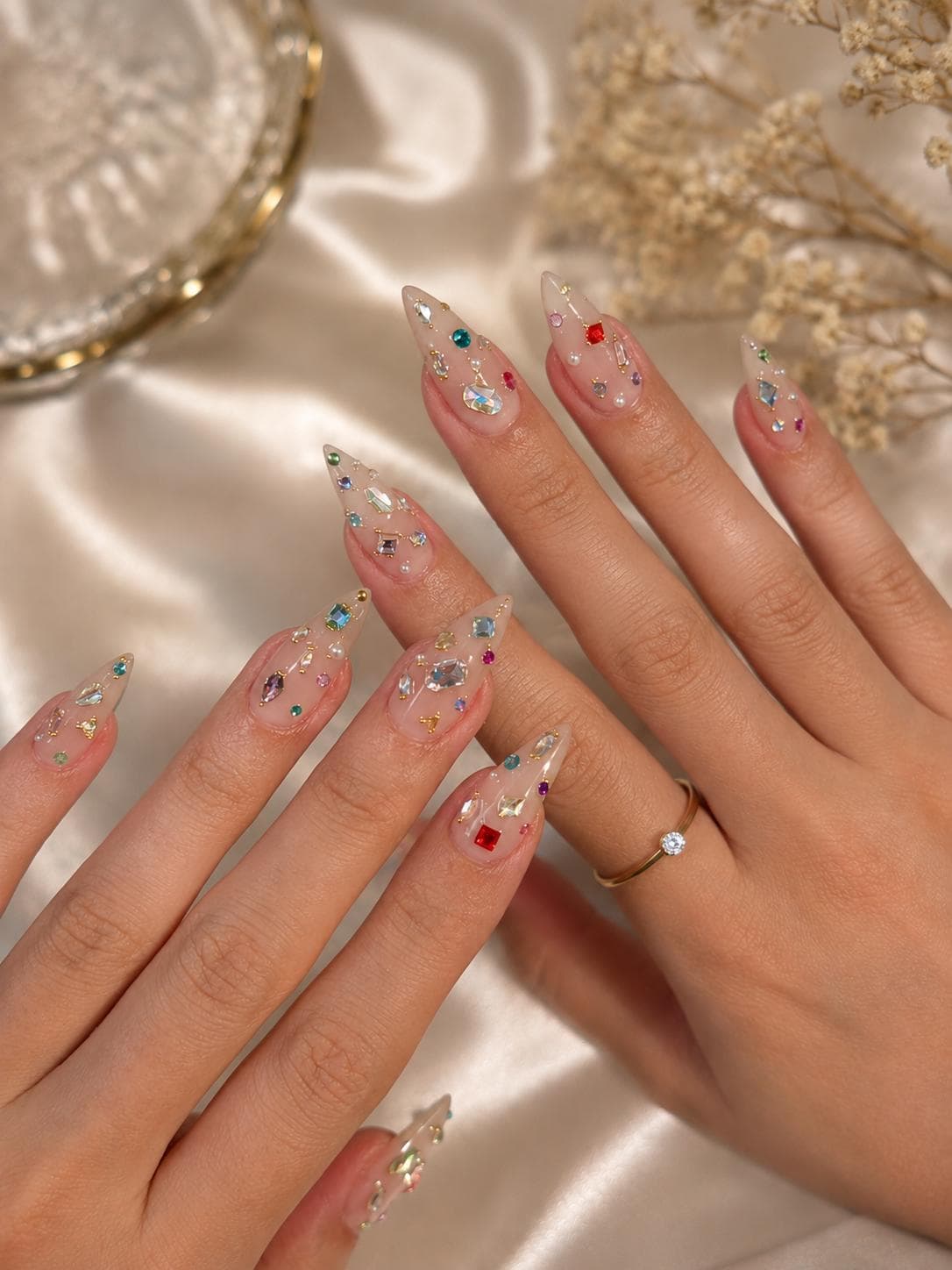 Kylie jenner nails - Etsy 日本
