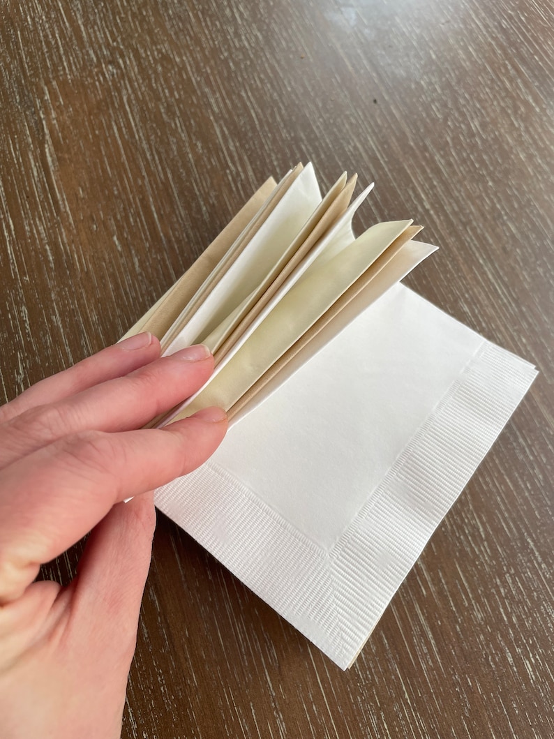 CharlestonCharms Paper Napkins - Thumbnail 2