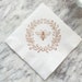 see more listings in the Wedding Napkins section