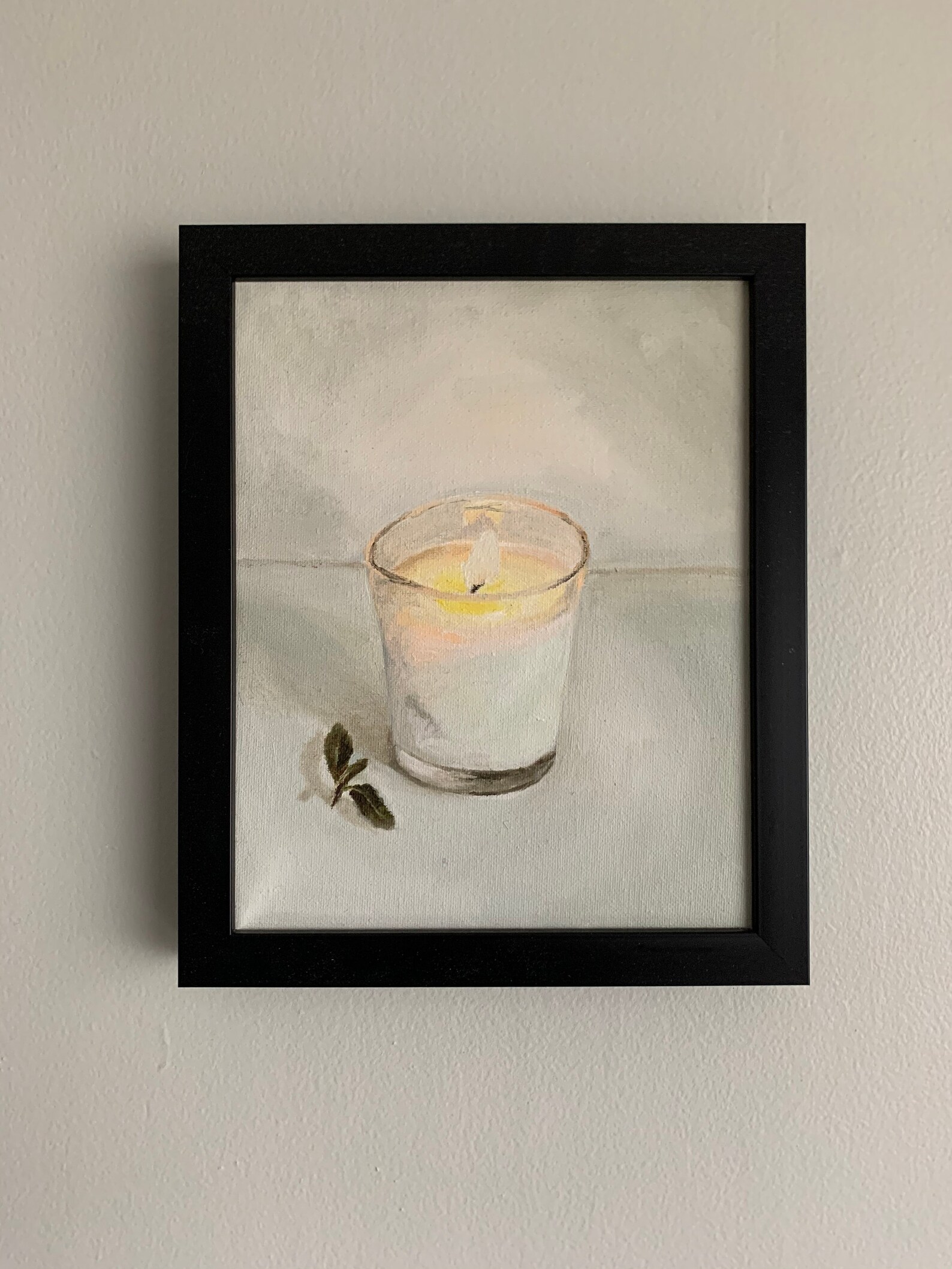 First Light Oil on Canvas 8x10 Inches Original Oil Painting Etsy