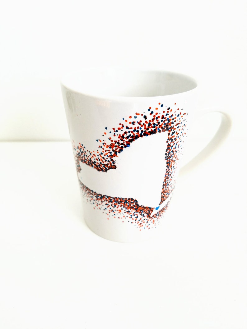 i heart new york mug