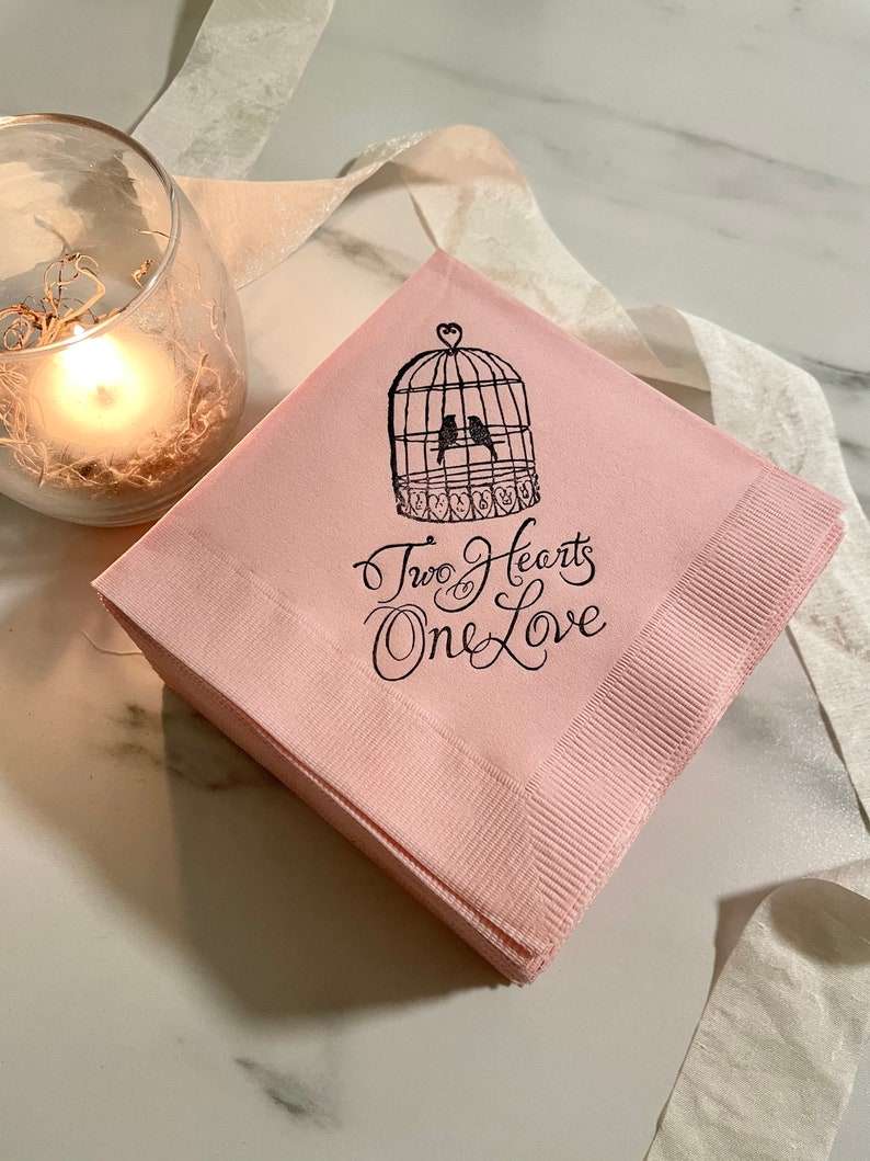 CharlestonCharms Cocktail Napkins - Thumbnail 3