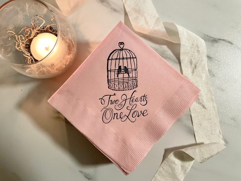 CharlestonCharms Cocktail Napkins - Thumbnail 2