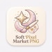SoftPixelMarketPNG store logo