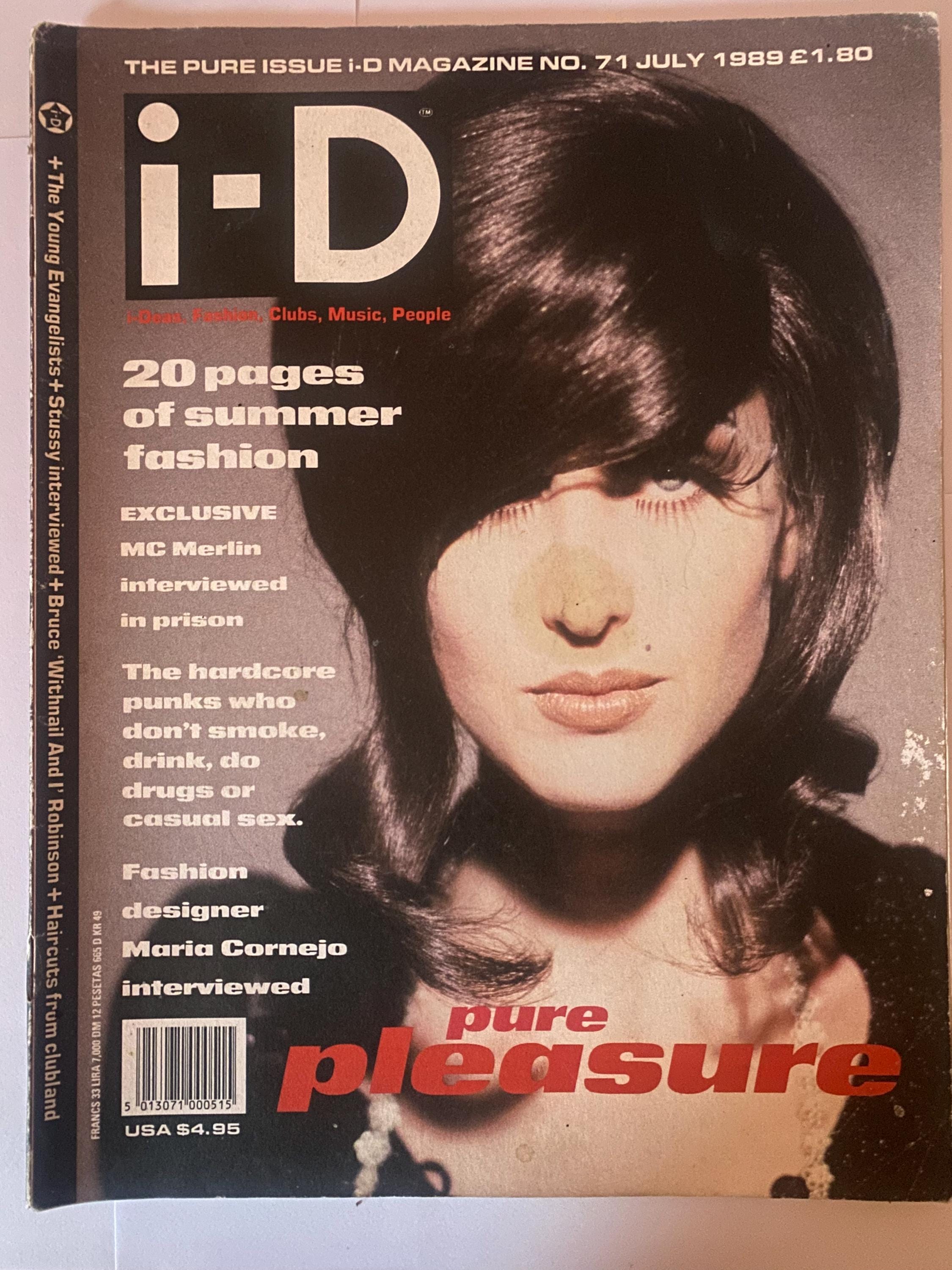 Id Magazine - Etsy Singapore