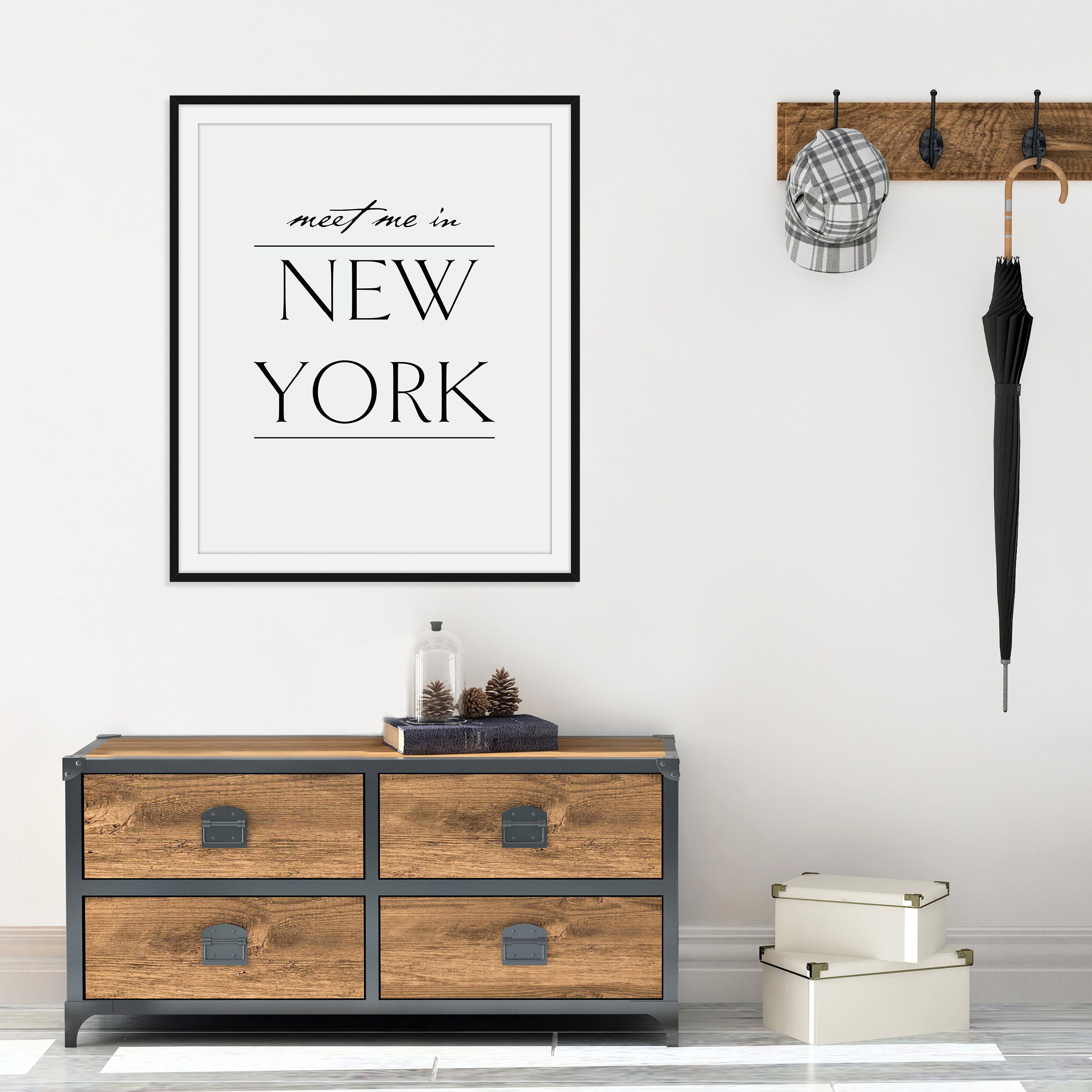New York Poster. Find your posters at Wallstars Online. Shop today!