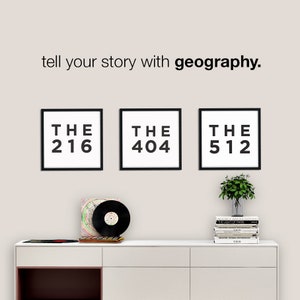 THE 302, Delaware Area Code Poster, Area Code Print, Black and White ...