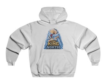 Erling Haaland Football Design-hoody | Manchester City-spelerssweater