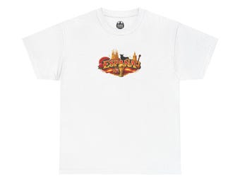 Spain World Cup 2026 Espana T-Shirt | Football Soccer Fan Tee