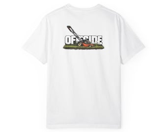 Football Graphic T-shirt | Vintage Game Day Tee